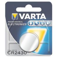 Батарейка Varta CR 2430 Lithium * 1 (06430101401) Diawest