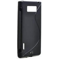 Чехол для моб. телефона Pro-case LG L7 dual black (PCPCL7B) Diawest