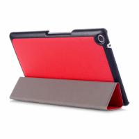 Чохол для планшета Grand-X для ASUS ZenPad 7.0 Z370 Red (ATC - AZPZ370R) Diawest