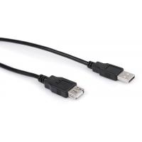 Кабель/переходник Vinga USB 2.0 AM/AF 3.0m (USBAMAF02-3.0) Diawest