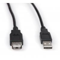 Кабель/переходник Vinga USB 2.0 AM/AF 3.0m (USBAMAF02-3.0) Diawest