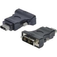Кабель Digitus DVI-I to HDMI (AK-320500-000-S) Diawest