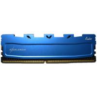 Модуль пам'яті для комп'ютера DDR4 4GB 2400 MHz Blue Kudos eXceleram (EKBLUE4042417A) Diawest
