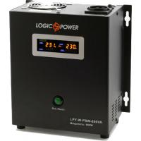 Пристрій безперебійного живлення LogicPower LPY- W - PSW-800VA+, 5А/10А (4143) Diawest