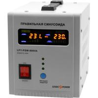 Источник бесперебойного питания LogicPower LPY- PSW-800VA+ (4153) Diawest