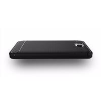 Чохол до мобільного телефону для Huawei Y6 Pro Carbon Fiber (Black) (LT-HY6PROB) Diawest