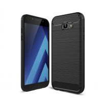Чехол для мобильного телефона Laudtec для SAMSUNG Galaxy A7 2017 Carbon Fiber (Black) (LT-A72017B) Diawest