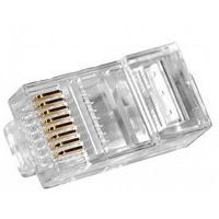 Коннектор RJ45 cat.5e UTP 8p8c Atcom (3796) Diawest