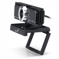 Веб-камера Genius WideCam F100 Full HD (32200213101) Diawest