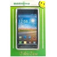 Чехол для моб. телефона Mobiking HTC One 801e (M7) White/Silicon (22743) Diawest