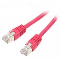 Патч-корд Cablexpert 0.5м S/FTP cat 6a (PP6A-LSZHCU-R-0.5M) Diawest