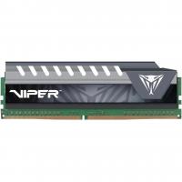 Модуль пам'яті Patriot DDR4 16GB 2400 MHz Elite Gray (PVE416G240C6GY) Diawest