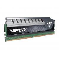 Модуль пам'яті Patriot DDR4 16GB 2400 MHz Elite Gray (PVE416G240C6GY) Diawest