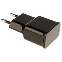 Зарядний пристрій Grand-X CH-765UMB (5V/1A + DC cable Micro USB 1m) Black (CH-765UMB) Diawest