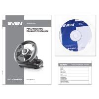 Руль SVEN GC-W400 Diawest