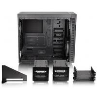 Корпус ThermalTake Suppressor F51 Tempered Glass Edition (CA-1E1-00M1WN-03) Diawest
