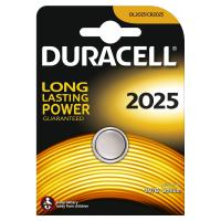 Батарейка Duracell CR 2025 / DL 2025 * 1 (81469148) Diawest