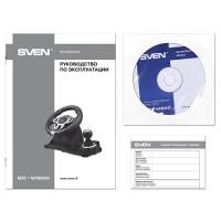 Руль SVEN GC-W600 Diawest
