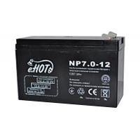 Аккумулятор для ИБП Enot 12В 7 Ач (NP7.0-12) Diawest