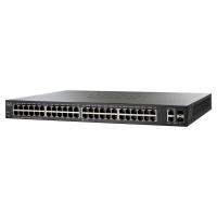Комутатор Cisco SF220-48 (SF220-48-K9-EU) Diawest