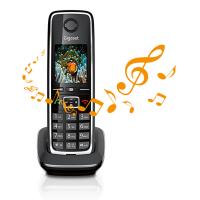 IP телефон Gigaset C530A IP Black (S30852H2526S301) Diawest