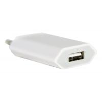 Зарядний пристрій PowerPlant Slim USB 1A (DV00DV5061) Diawest
