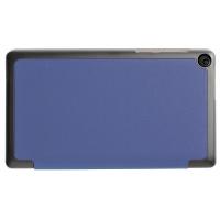 Чохол для планшета Grand-X для Lenovo Tab 3 710F Dark Blue (LTC - LT3710FDB) Diawest