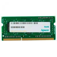 Модуль памяти Apacer SoDIMM DDR3 8GB 1600 MHZ (DS.08G2K.KAM) Diawest