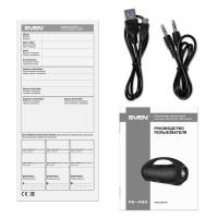 Акустическая колонка SVEN PS-420, black Diawest
