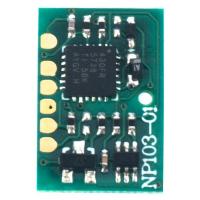 Чип для картриджа OKI B721/B731/MB760/MB770 EVERPRINT (CHIP-OKI-B721) Diawest