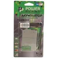 Акумулятор внутрішній PowerPlant LG K5 (SM160044) Diawest
