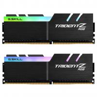 Модуль пам'яті G.Skill DDR4 16GB (2x8GB) 3000 MHz Trident Z RGB (F4-3000C14D-16GTZR) Diawest