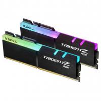 Модуль пам'яті G.Skill DDR4 16GB (2x8GB) 3000 MHz Trident Z RGB (F4-3000C14D-16GTZR) Diawest