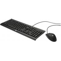 Комплект (клавіатура та миша) HP Wired Combo C2500 (H3C53AA) Diawest
