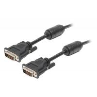 Аксессуар к монитору Viewcon DVI to DVI 24+1pin, 1.8m (VD 106-1,8м.) Diawest