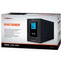 Джерело безперебійного живлення REAL-EL HOME UPS-500 (EL122100001) Diawest