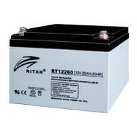 Аккумулятор для ИБП Ritar AGM RT12260, 12V-26Ah (RT12260) Diawest