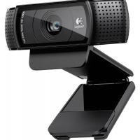 Веб-камера Logitech Webcam C920 HD PRO (960-001055) Diawest