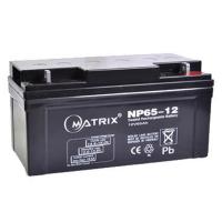 Аккумулятор для ИБП Matrix 12V 65AH (NP65-12) Diawest