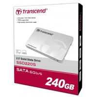 Внутренний диск SSD Transcend 2.5