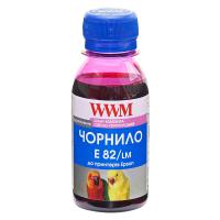 Чернила WWM Epson Stylus Photo T50/P50/PX660 100г Light Magent (E82/LM-2) Diawest