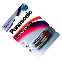 Батарейка PANASONIC AAA LR03 Everyday Power * 2 (LR03REE/2BR) Diawest