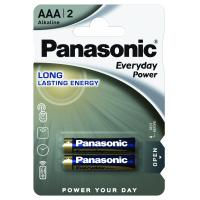 Батарейка PANASONIC AAA LR03 Everyday Power * 2 (LR03REE/2BR) Diawest