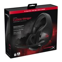 Гарнітура Kingston HyperX Cloud Stinger Gaming Headset Black (HX-HSCS-BK/EE) Diawest