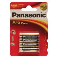 Батарейка PANASONIC LR03 Pro Power * 4 (LR03XEG/4BP) Diawest