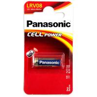 Батарейка PANASONIC LRV08 * 1 (альтернативная маркировка A23, MN21) (LRV08L/1BE) Diawest