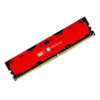 Модуль пам'яті для комп'ютера DDR4 4GB 2400 MHz Iridium Red GOODRAM (IR-R2400D464L15S/4G) Diawest