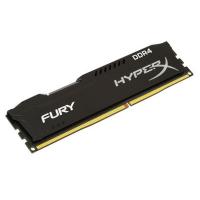 Модуль пам'яті Kingston DDR4 8GB 2666 MHz HyperX FURY Black (HX426C16FB2/8) Diawest