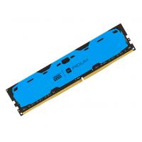 Модуль пам'яті для комп'ютера DDR4 8GB 2400 MHz Iridium Blue Goodram (IR-B2400D464L15S/8G) Diawest