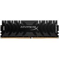 Модуль пам'яті Kingston DDR4 16GB (2x8GB) 3200 MHz Savage Black (HX432C16PB3K2/16) Diawest